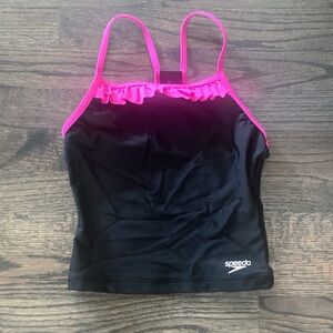 Girls Speedo swim top